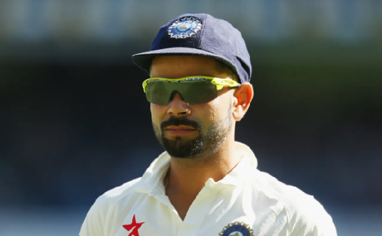 विराट कोहली पर क्रिकेट ऑस्ट्रेलिया के चीफ का वार, कहा- उन्हें तो सॉरी की स्पेलिंग भी पता नहीं होगी'