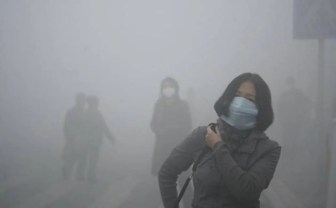 बीजिंग कम करेगा कोयले की ख़पत, 2017 में 30 प्रतिशत कमी करने का लक्ष्य