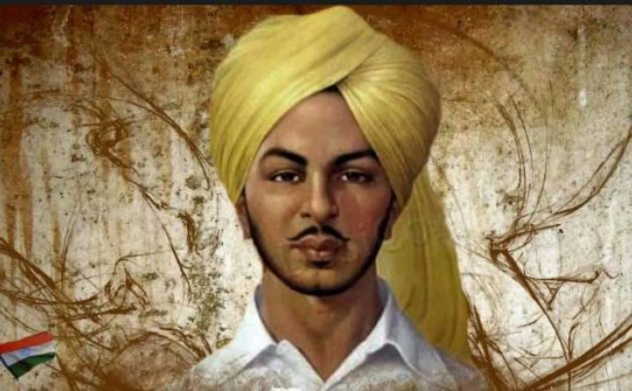 बीएसएफ अपने म्यूज़ियम में सरदार भगत सिंह की ऐतिहासिक पिस्तौल करेगा प्रदर्शित