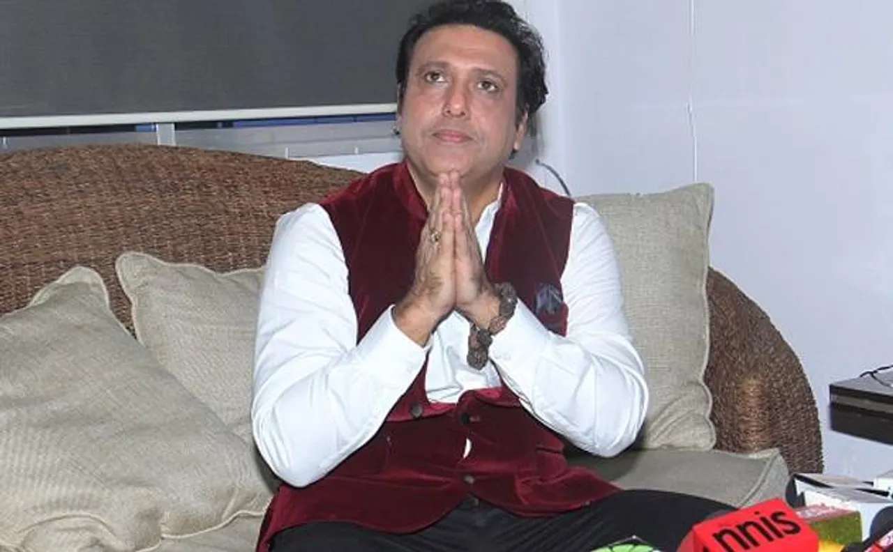 टैक्स चोरी के मामले में गोविंदा के ऑफिस पहुंचे सर्विस टैक्स विभाग के अधिकारी
