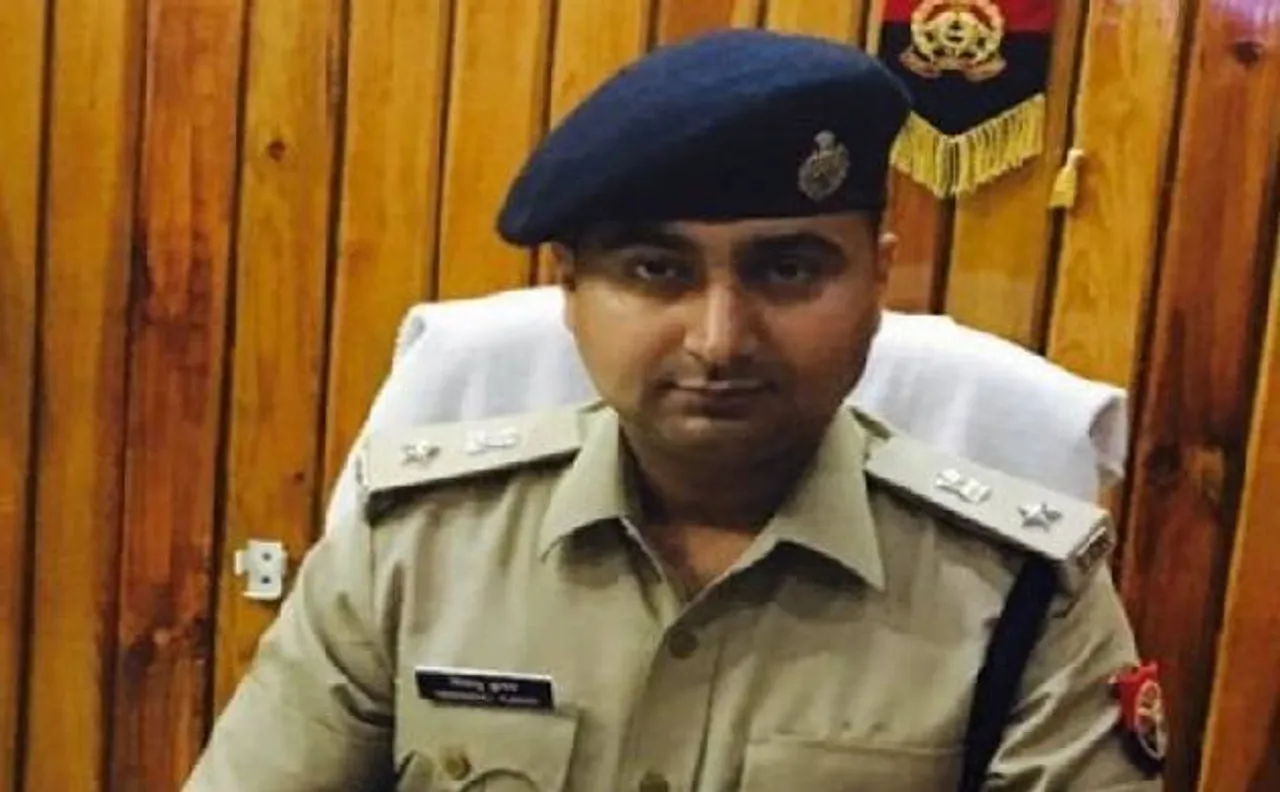 आईपीएस हिमांशु कुमार को योगी सरकार ने किया सस्पेंड, जातिवाद का लगाया था आरोप