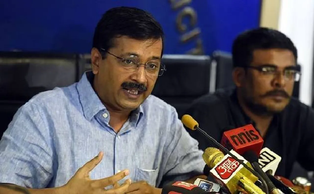एमसीडी चुनाव: दिल्ली के CM केजरीवाल का दावा, हाउस टैक्स खत्म करेंगे, टाइम पर मिलेगी सैलरी