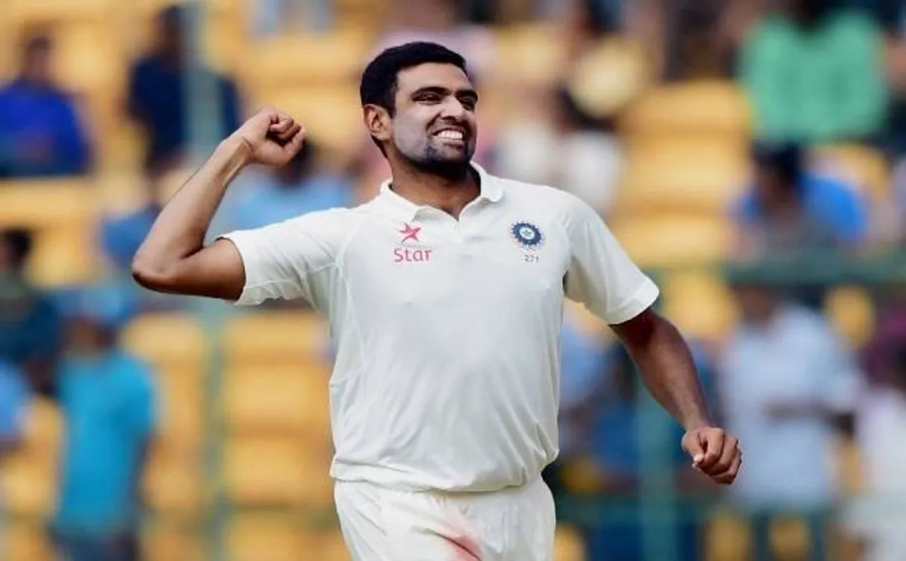 रविचंद्रन अश्विन टेस्ट इतिहास में एक सत्र में सबसे अधिक विकेट लेने वाले गेंदबाज बने