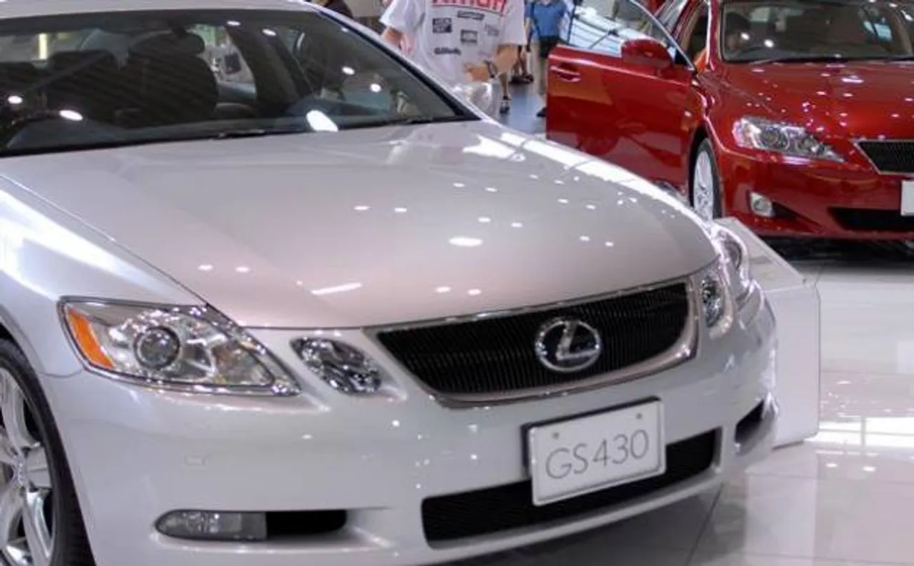 टोयोटा की लग्ज़री ब्रांड Lexus दौड़ेगी भारतीय सड़कों पर, कंपनी ने 3 मॉडल्स के साथ की लॉन्चिंग