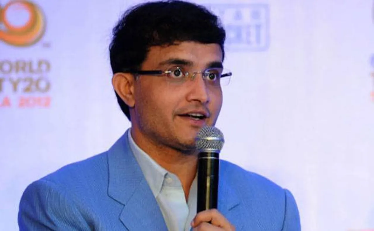 पूर्व कप्तान सौरभ गांगुली ने कहा, 'कोहली के बिना भारत को बहुत अच्छी बल्लेबाजी करनी होगी'