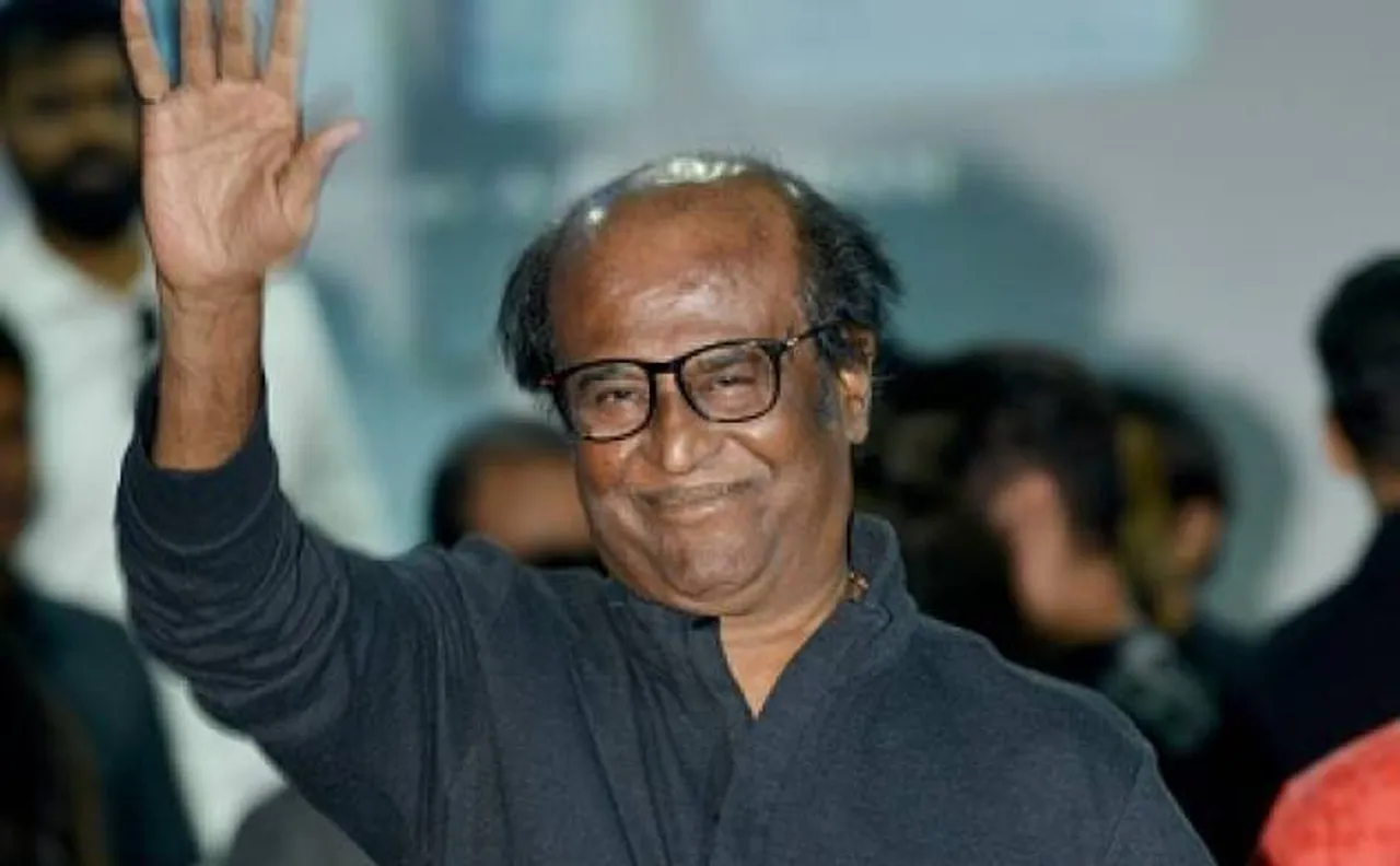रजनीकांत का श्रीलंका दौरा रद्द, तमिल संगठनों ने किया था विरोध