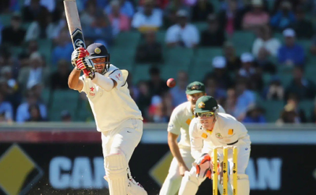 IND vs AUS: धर्मशाला टेस्ट के दूसरे दिन का मैच खत्म, भारत 52 रन पीछे, रन 248/6