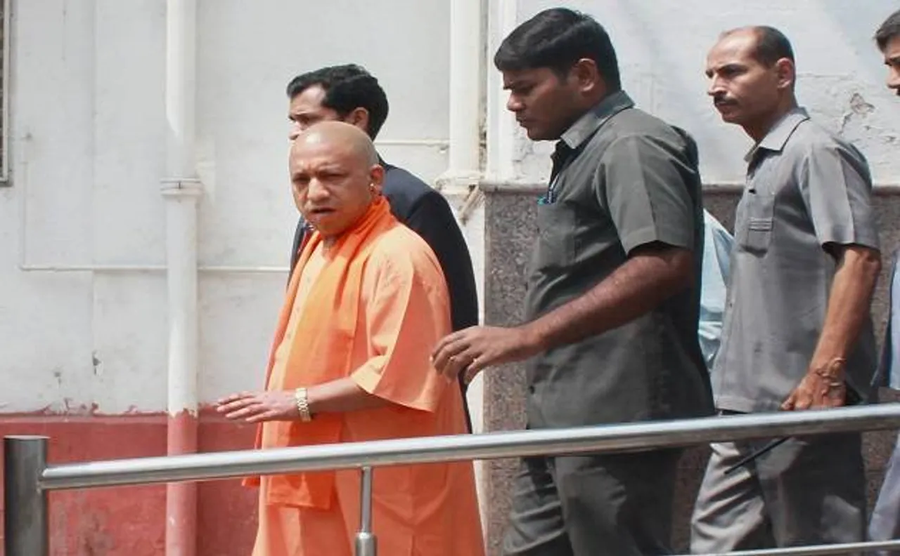 योगी वाणी - तुलसीदास ने कभी अकबर को शंहशांह नहीं माना, उनके राजा भगवान राम थे