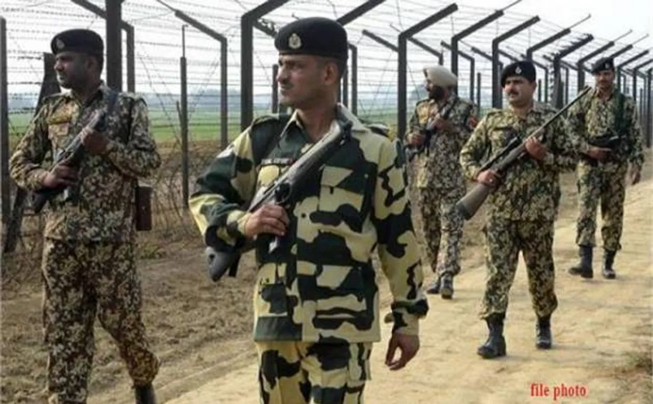 पंजाब: BSF ने गुरदासपुर के पहाड़ीपुर में पाकिस्तानी घुसपैठिए को मार गिराया