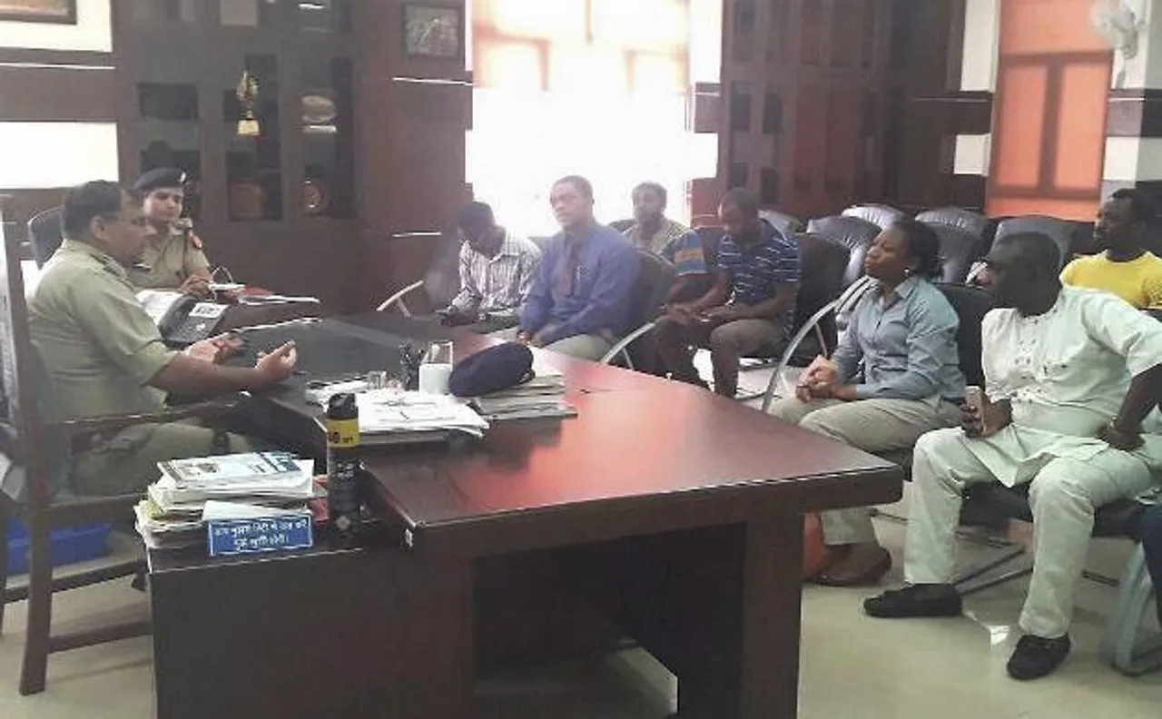 नाइजीरियाई छात्रों पर हमले की सरकार ने की निंदा, योगी आदित्यनाथ ने कहा निष्पक्ष जांच होगा