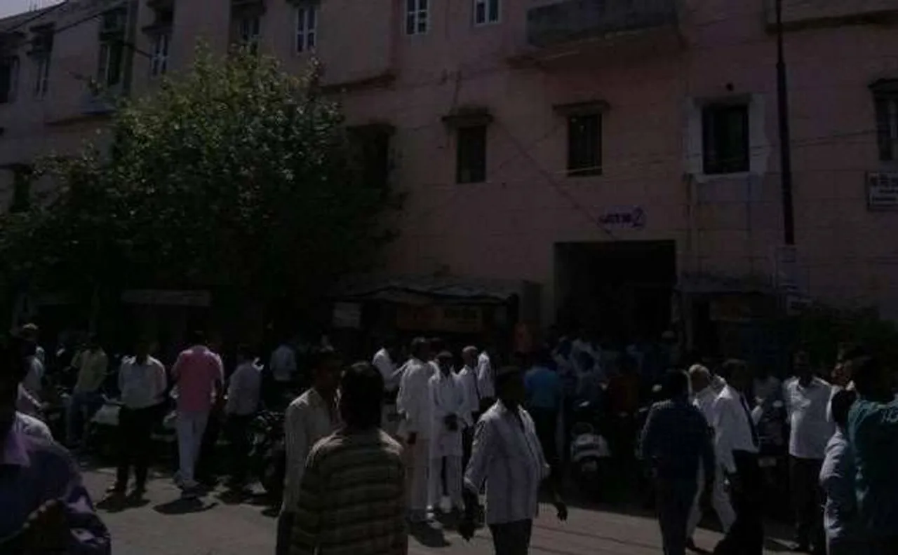 हरियाणाः रोहतक कोर्ट में फायरिंग, एक की मौत सात लोग घायल