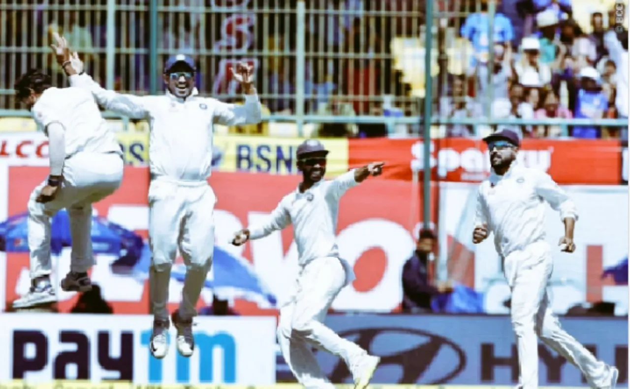 IND vs AUS: कोहली की कप्तानी में भारत ने दर्ज की रिकॉर्ड सातवीं टेस्ट सीरीज जीत, बॉर्डर गावस्कर ट्रॉफी हुई टीम इंडिया के नाम