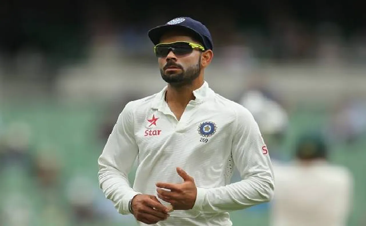 ऑस्ट्रेलियाई मीडिया ने विरोट कोहली को फिर बनाया निशाना, कहा- 'कप्तान की हरकतें बच्चों जैसी'