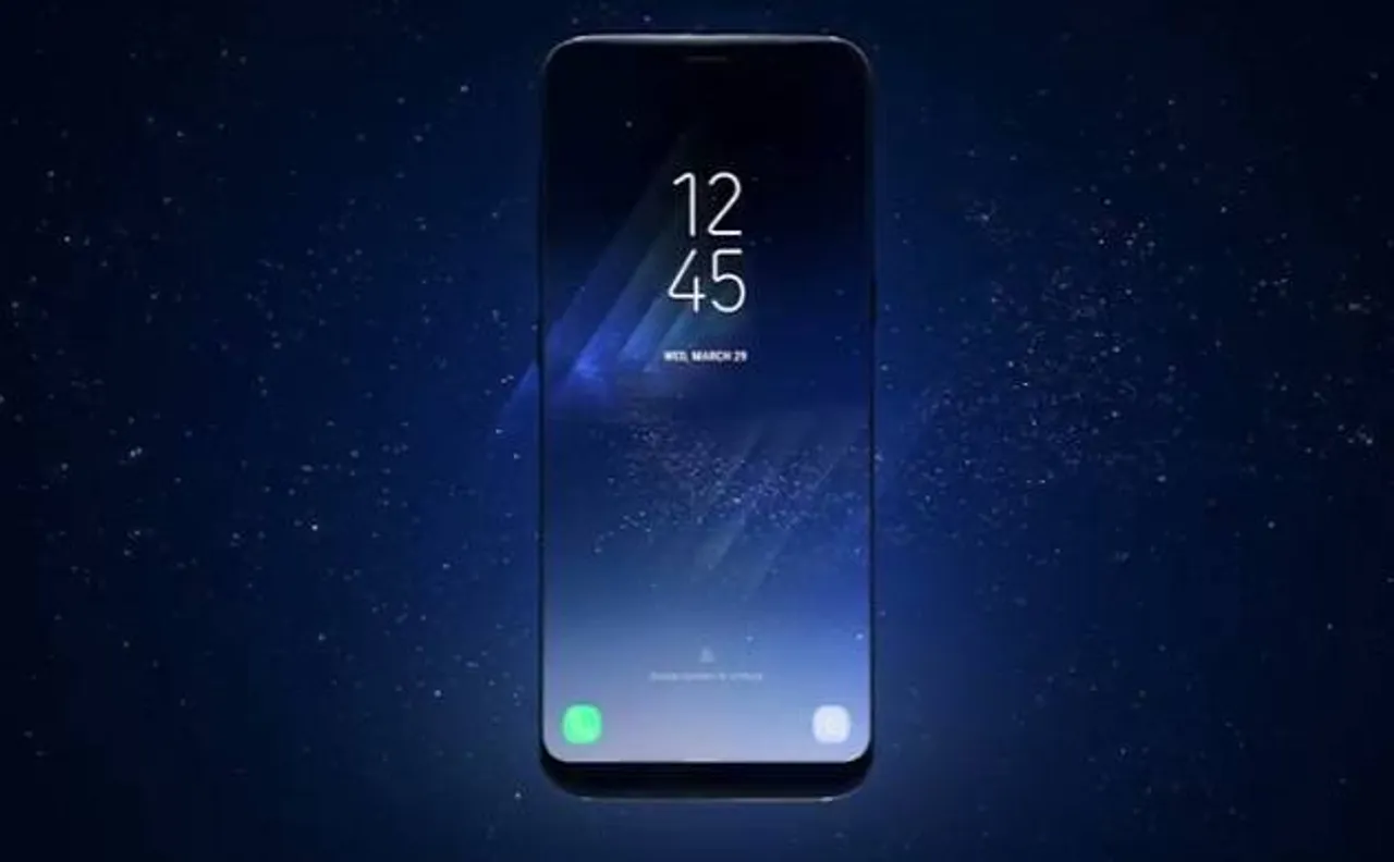 Samsung Galaxy S8 और गैलेक्सी S8 प्लस न्यूयॉर्क में हुआ लॉन्च, वायरलेस चार्जिंग की होगी सुविधा