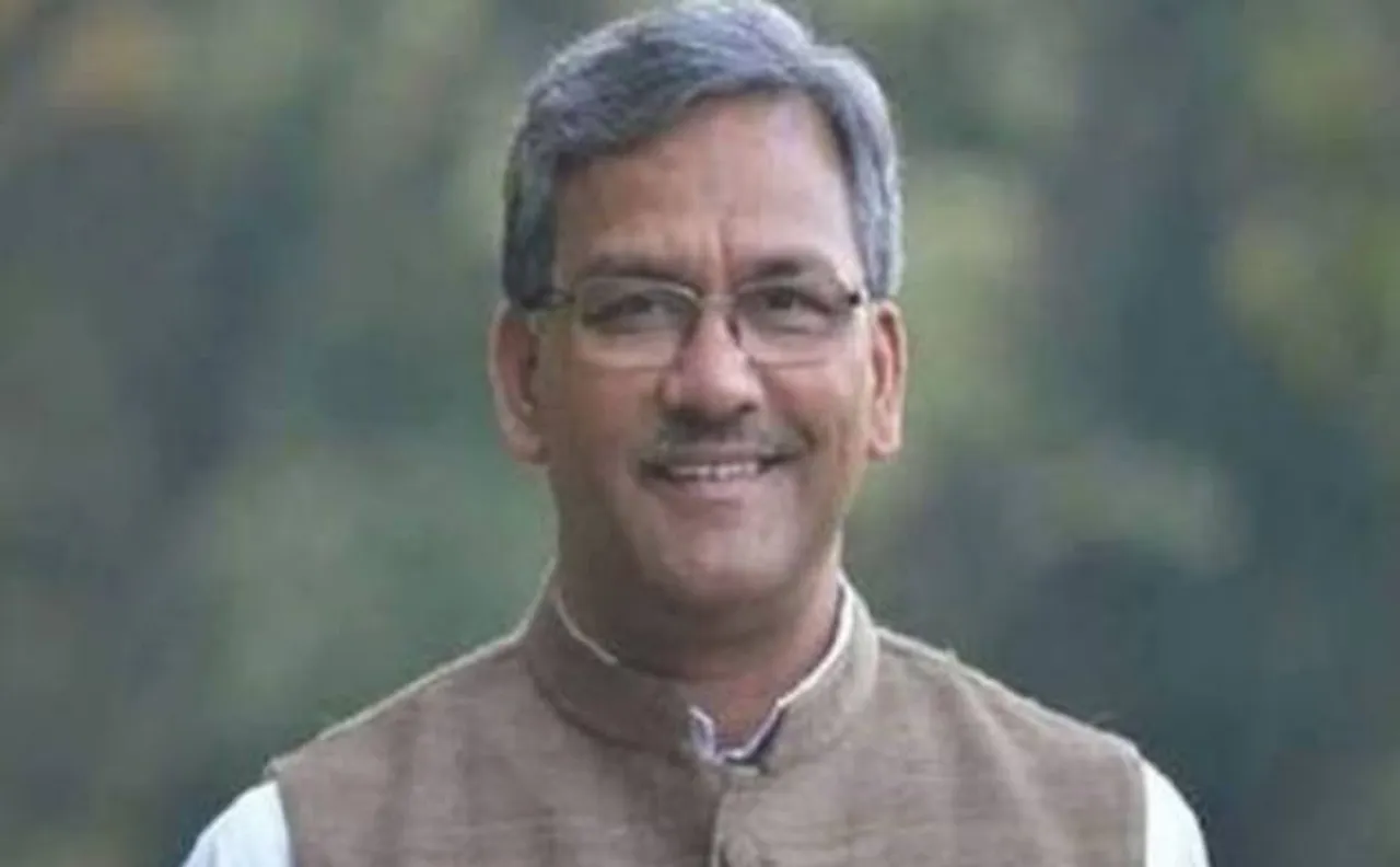 उत्तराखंड के सीएम त्रिवेंद्र रावत नए आवास में हुए शिफ्ट, राजनीतिक गलियारे में बंगले को बताया जाता है 'मनहूस'