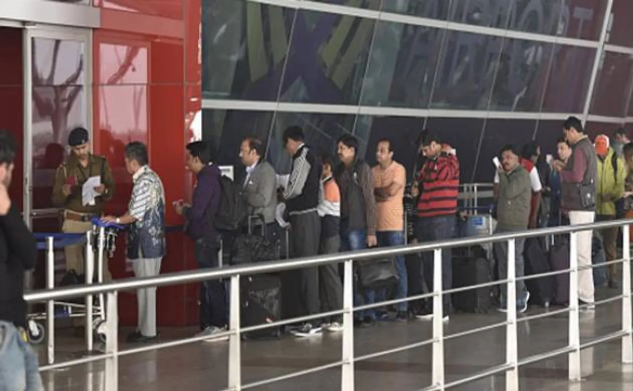 देश के सात बड़े एयरपोर्ट पर 1 अप्रैल से हैंड बैग पर नहीं लगेगा सुरक्षा स्टांप, उड्डयनमंत्री ने दी जानकारी