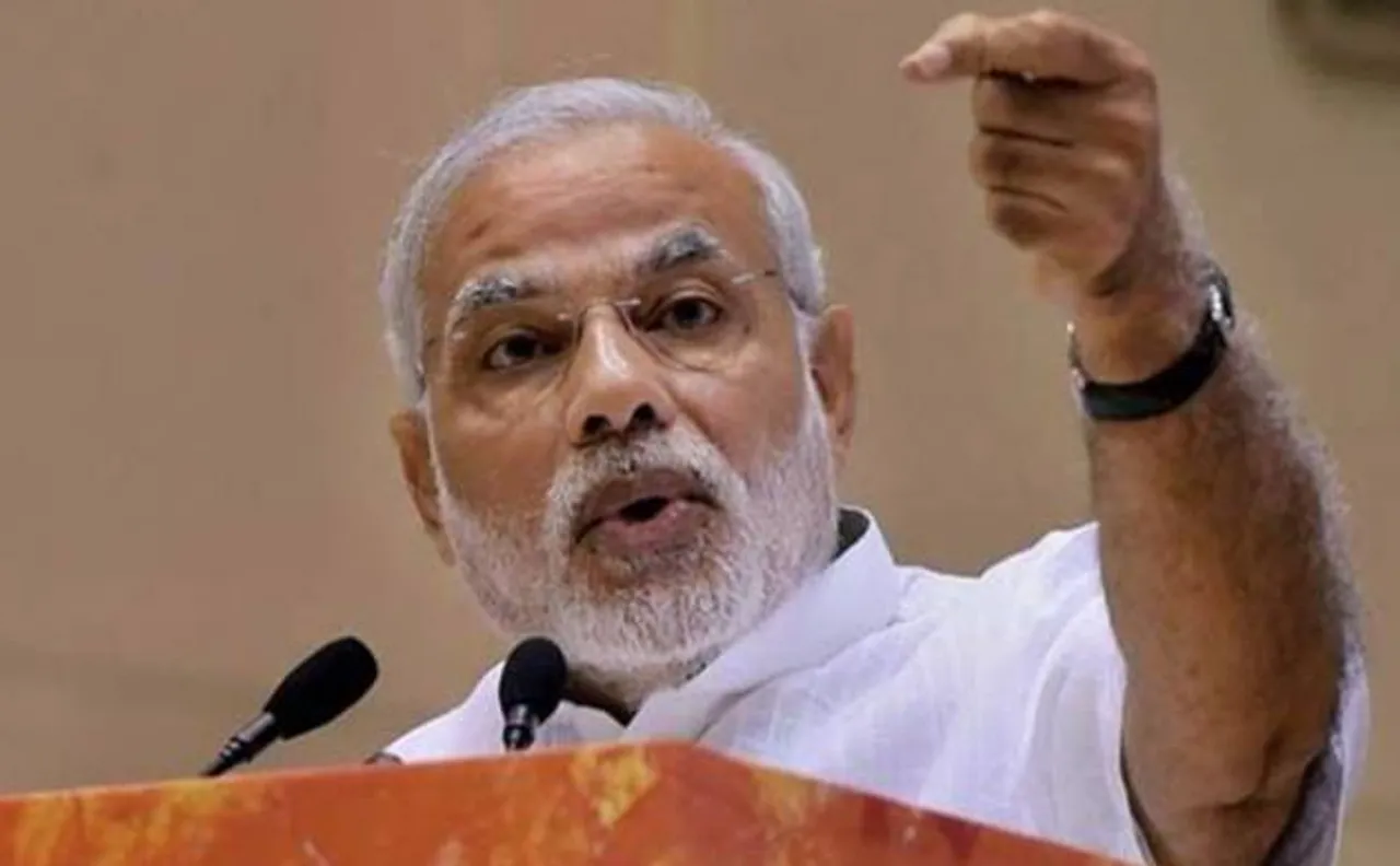 पीएम की सांसदों को सलाह, 2019 के चुनाव में मोबाइल की होगी अहम भूमिका