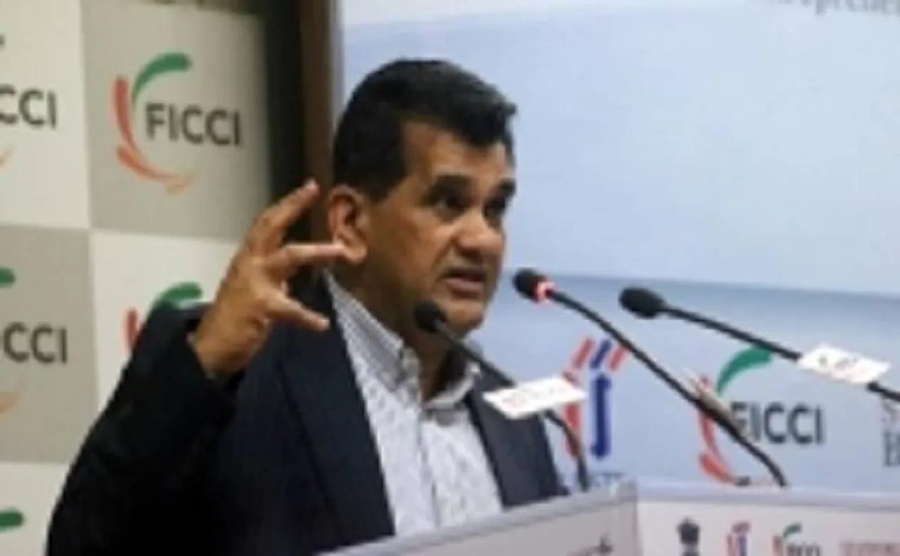 नीति आयोग के CEO अमिताभ का दावा, एटीएम, डेबिट, क्रेडिट कार्ड का चलन जल्द ही हो जाएगा खत्म
