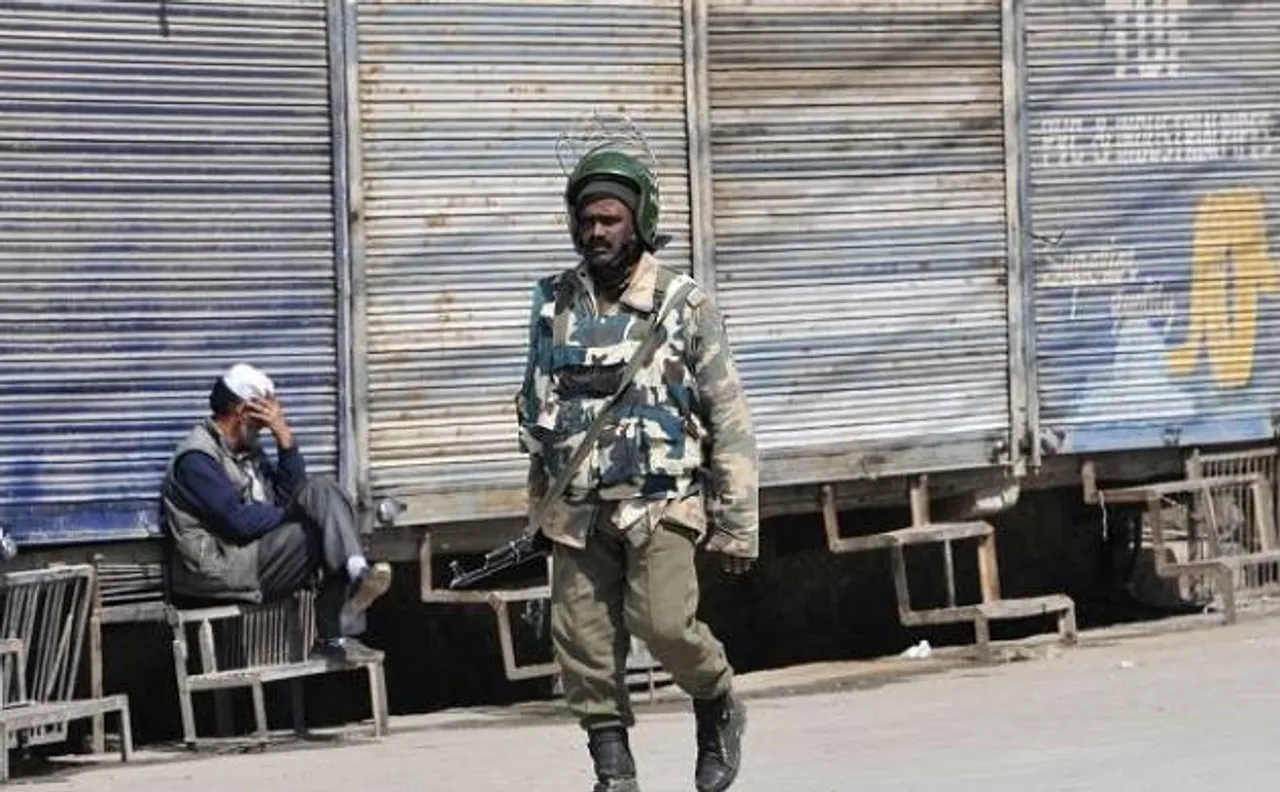 ईरान ने कहा, कश्मीर पर भारत-पाकिस्तान के बीच मध्यस्थता के लिए तैयार