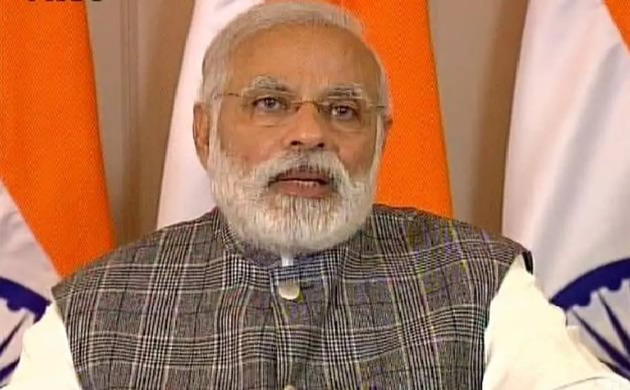 हैकाथॉन कार्यक्रम में बोले पीएम मोदी, सरकार के पास हर समस्या का समाधान नहीं, सबका साथ जरूरी
