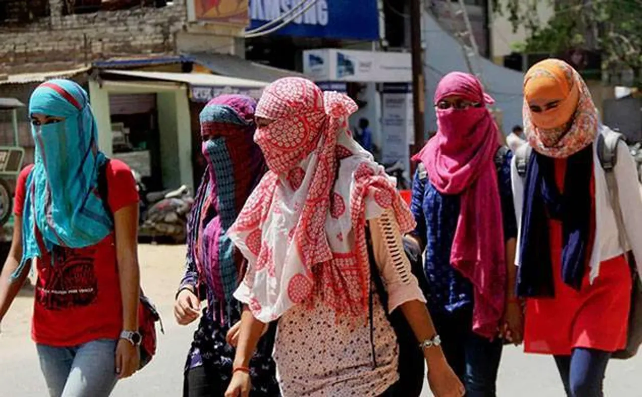 झुलसाने लगी गर्मी, कई  शहरों में 40 डिग्री तक पहुंचा तापमान