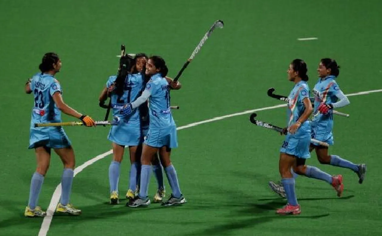 हॉकी वर्ल्ड लीग: भारतीय महिला टीम ने उरुग्वे को पेनाल्टी शूटआउट में 4-2 से हराया
