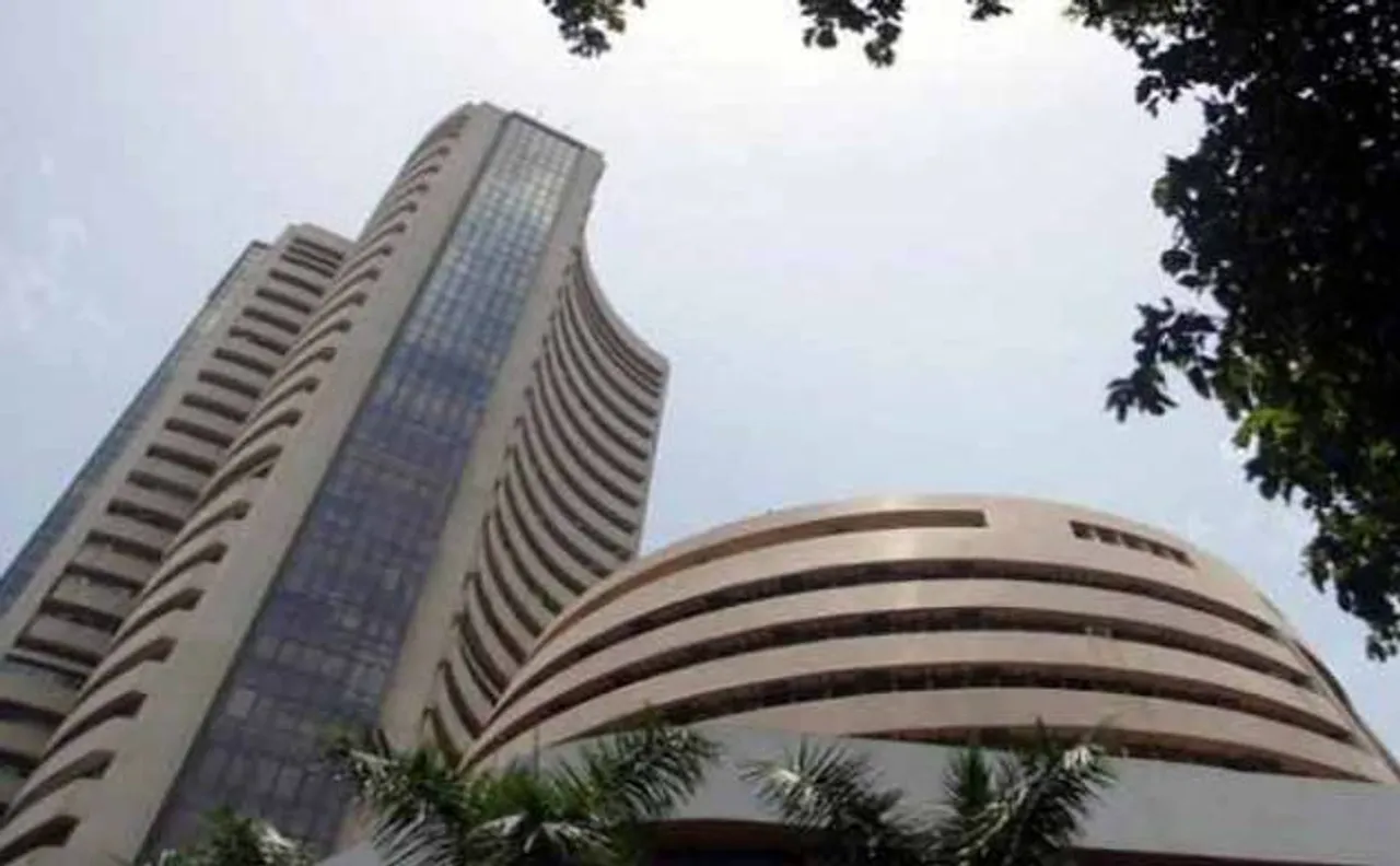 शेयर बाज़ार में खरीददारी का रुख, सेंसेक्स 200 अंक ऊपर निफ्टी 9200 पार