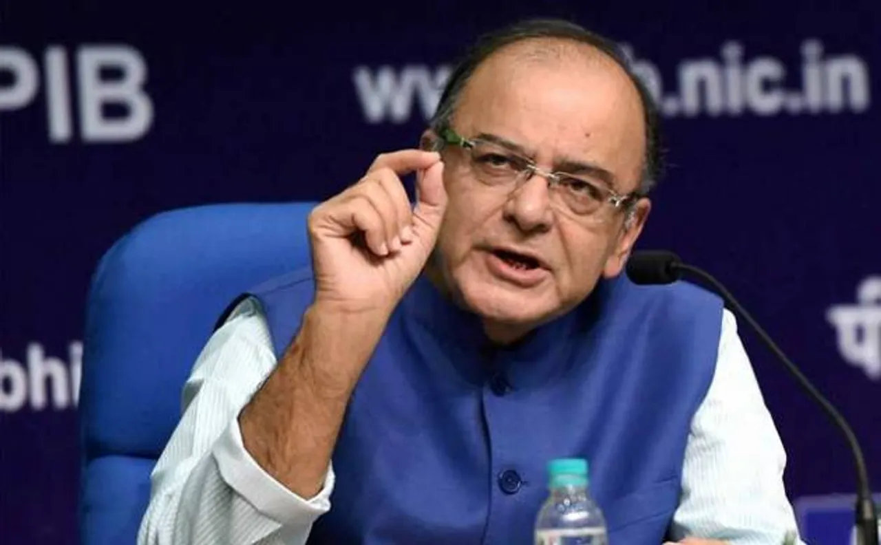 वित्त मंत्री अरुण जेटली का दावा, वित्त वर्ष 2016-17 में 18% बढ़ा टैक्स कलेक्शन, सरकारी राजस्व में ज़बरदस्त उछाल