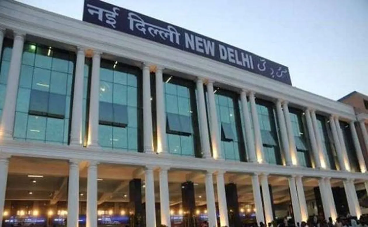 दिल्ली: पर्यावरण संरक्षण की दिशा में कदम, चार रेलवे स्टेशन होंगे सौर ऊर्जा युक्त