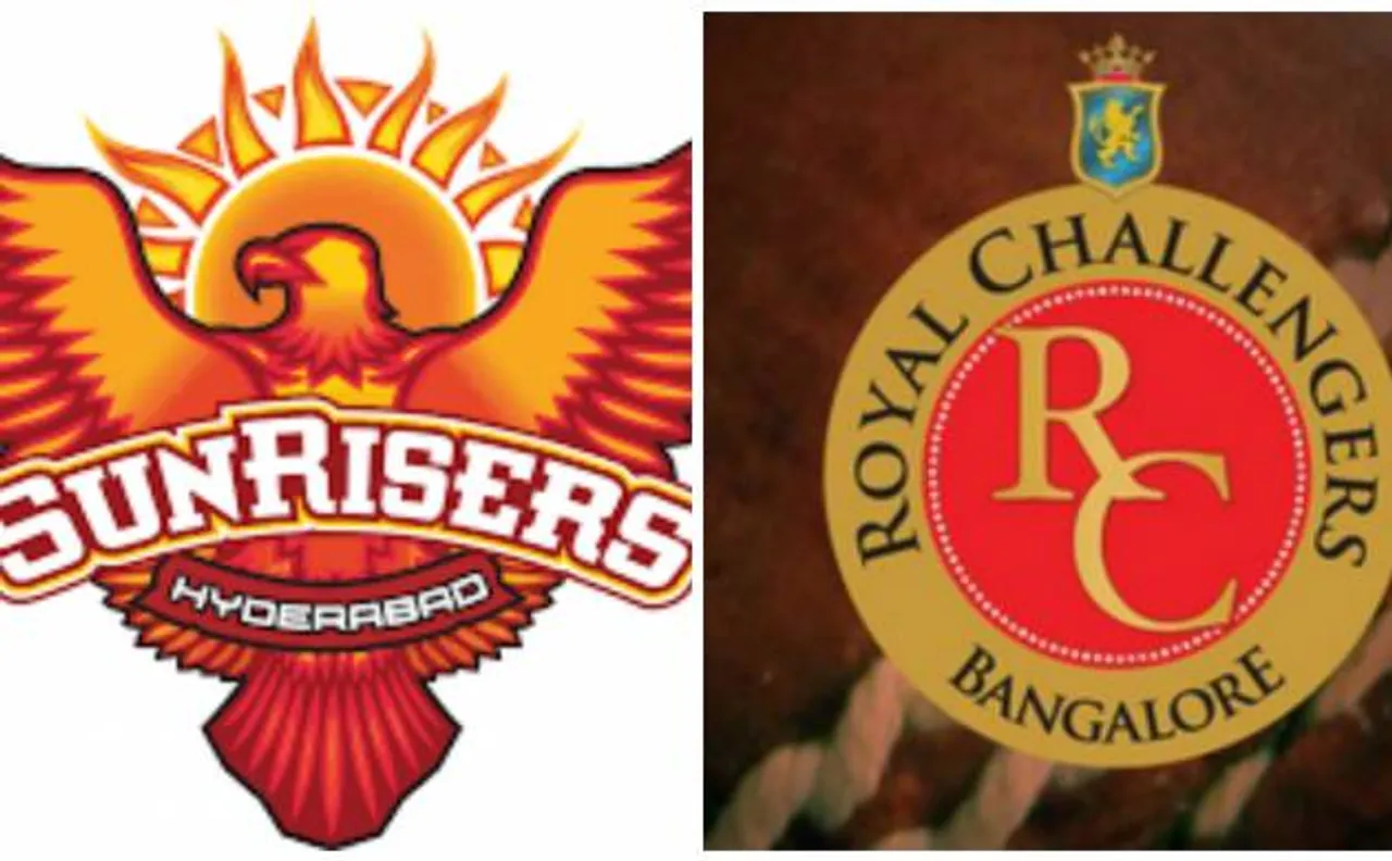 IPL 10: सनराइजर्स हैदराबाद भिड़ेगी रॉयल चेलेंजर बेंगलुरु से, जानिए क्या है दोनों टीमों की ताकत और कमजोरी