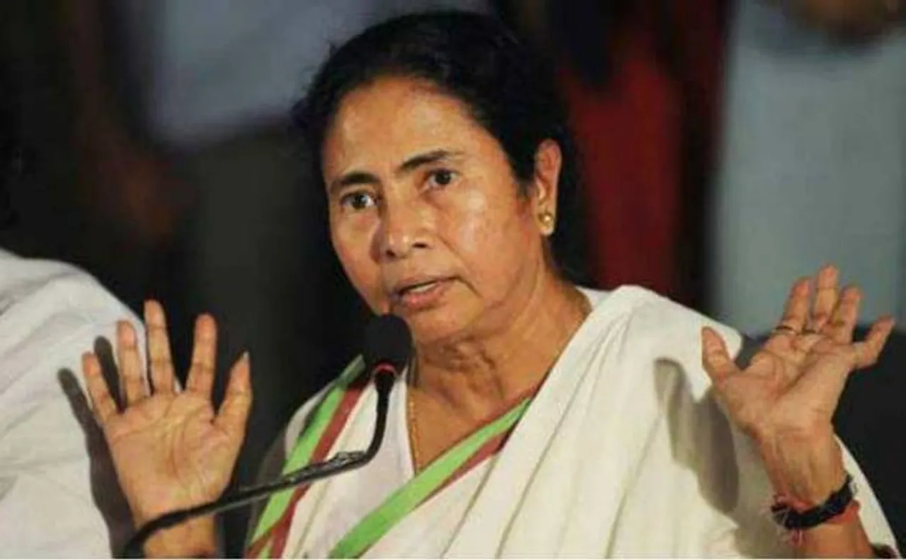 ममता बनर्जी ने भाजपा के रामनवमी आयोजन पर तरेरी निगाहें, कहा- राम को नहीं रावण को लेकर करें राजनीति