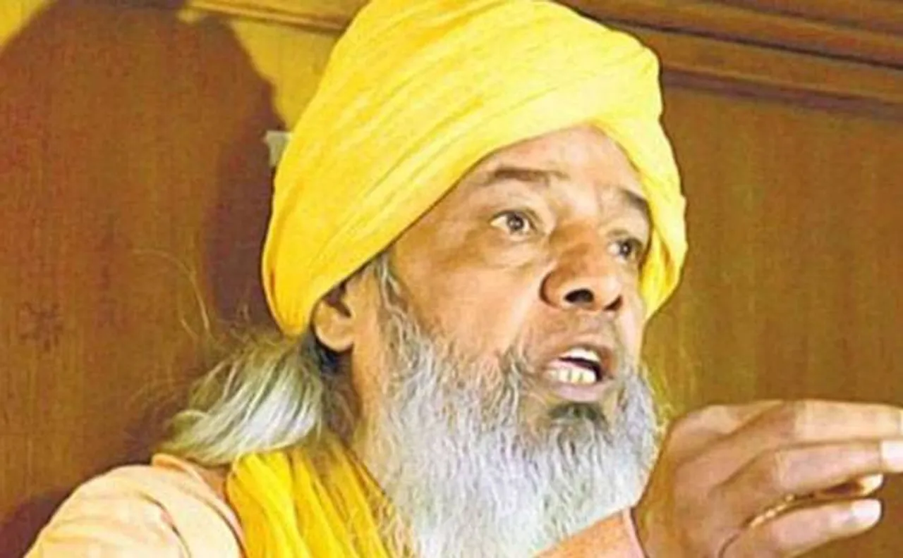 तीन तलाक और गौहत्या पर दिये बयान से अजमेर दरगाह के भाई नाराज, पद से हटाकर खुद को नया दीवान किया घोषित