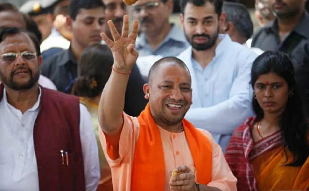 योगी सरकार की पहली कैबिनेट बैठक में राज्य के किसानों को मिली बड़ी सौगात, 35 हजार करोड़ रुपये का कर्ज माफ