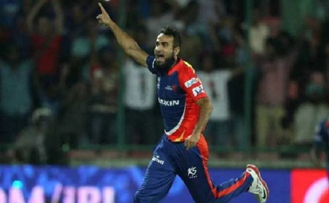 IPL 10: पुणे के इमरान ताहिर नीलामी में नहीं बिके थे, लेकिन फिर भी मुंबई के खिलाफ किया कमाल