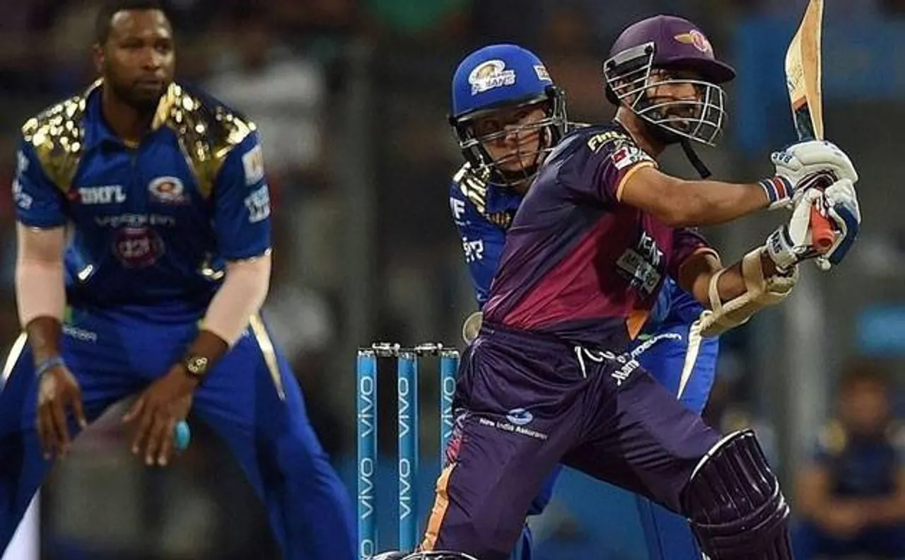 IPL 2017, MI vs RPS: महेंद्र सिंह धोनी बगैर कप्तानी की जिम्मेदारी के खेलेंगे पहला आईपीएल मैच
