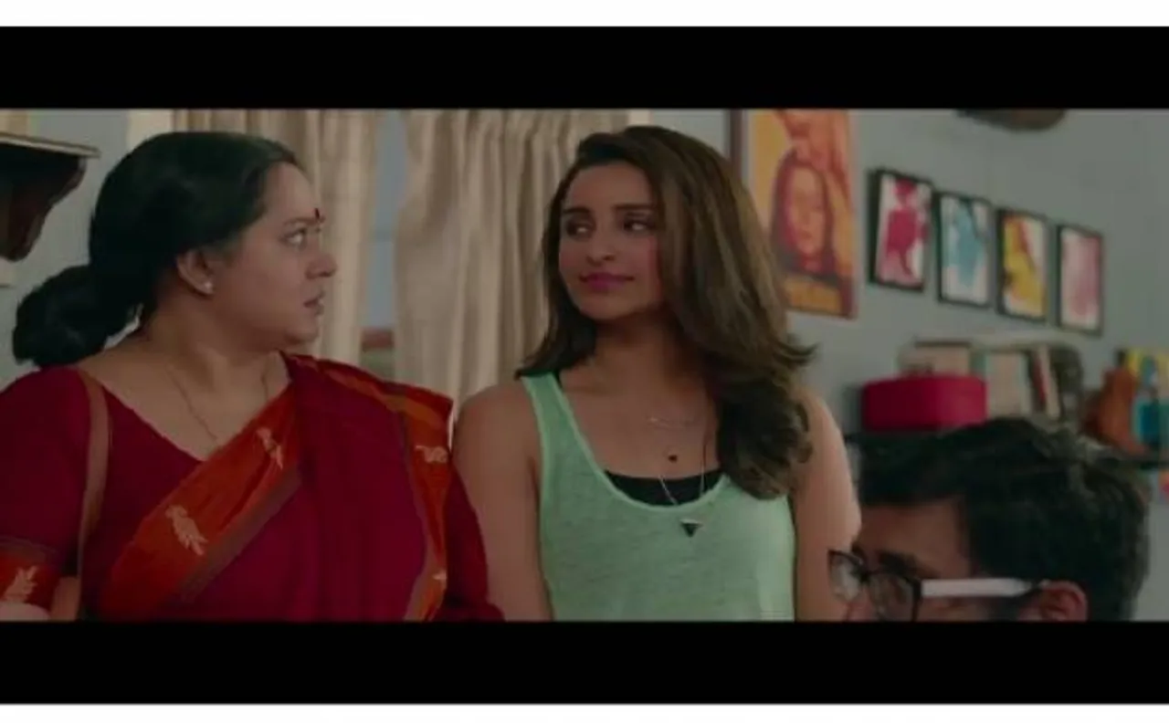 Video: 'मेरी प्यारी बिंदु' के ट्रेलर का चौथा चैप्टर रिलीज, देखें परिणीति संग आयुष्यमान की मां की नोकझोक