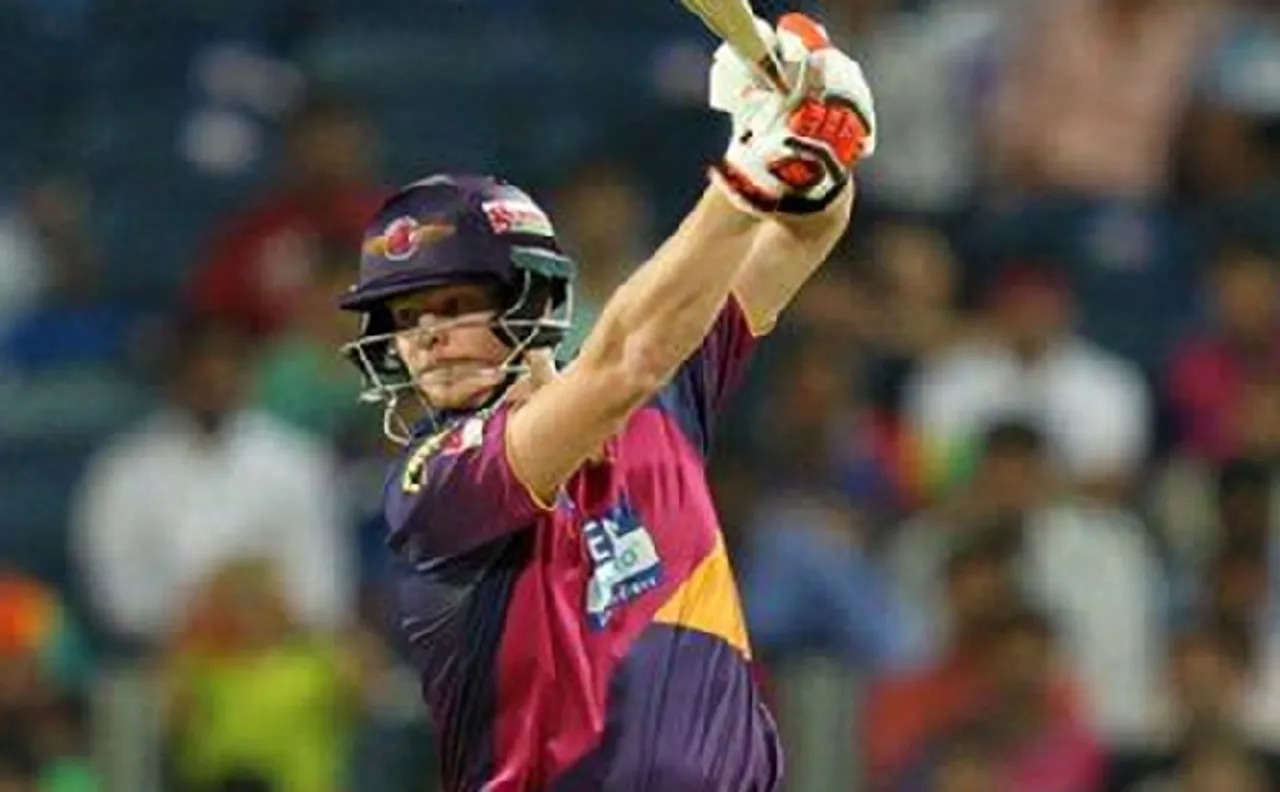 MI vs RPS: कप्तान स्टीव स्मिथ की धुंआधार पारी की बदौलत पुणे ने मुंबई को दी 7 विकेट से मात