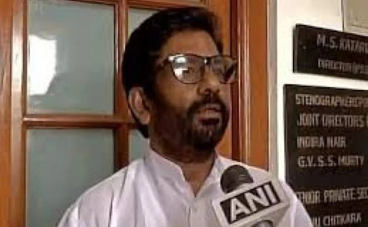 एयर इंडिया शिवसेना सांसद विवाद में रवीन्द्र गायकवाड़ की लोकसभा में सफाई, अधिकारी से नहीं सदन से माफी मांगता हूं