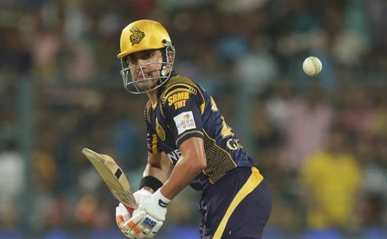 IPL 2017 GL vs KKR: गौतम गंभीर और क्रिस लिन की फिफ्टी, गुजरात लायंस को 10 विकेट से हराया
