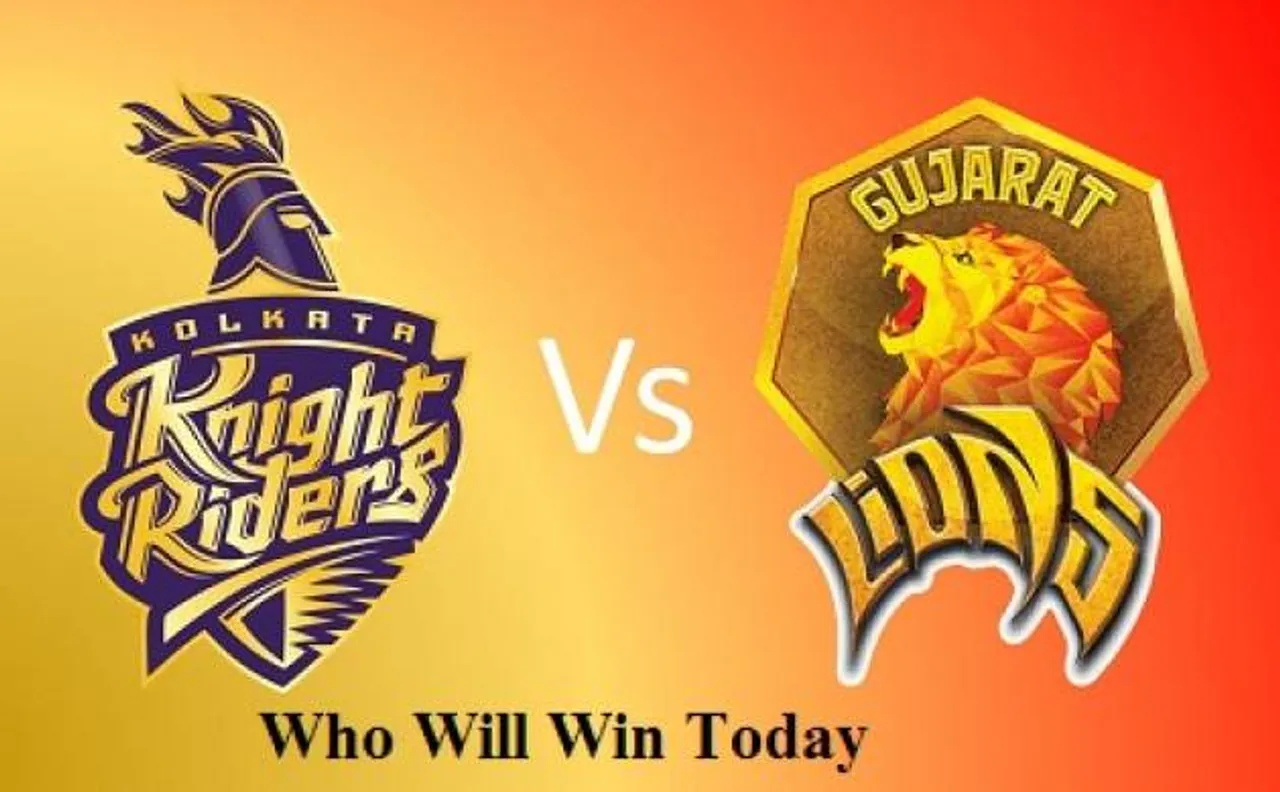 GL vs KKR: IPL में गंभीर के नाइट राइडर्स से आज भिड़ेगी रैना की टीम, जानिए क्या कहते हैं रिकॉर्ड, कौन है जीत का दावेदार