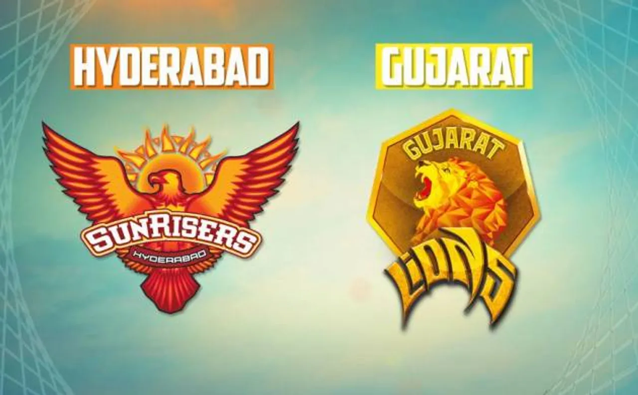 GL VS SRH: क्या सनराइजर्स का विजय रथ रोक पाएगा गुजरात लायंस