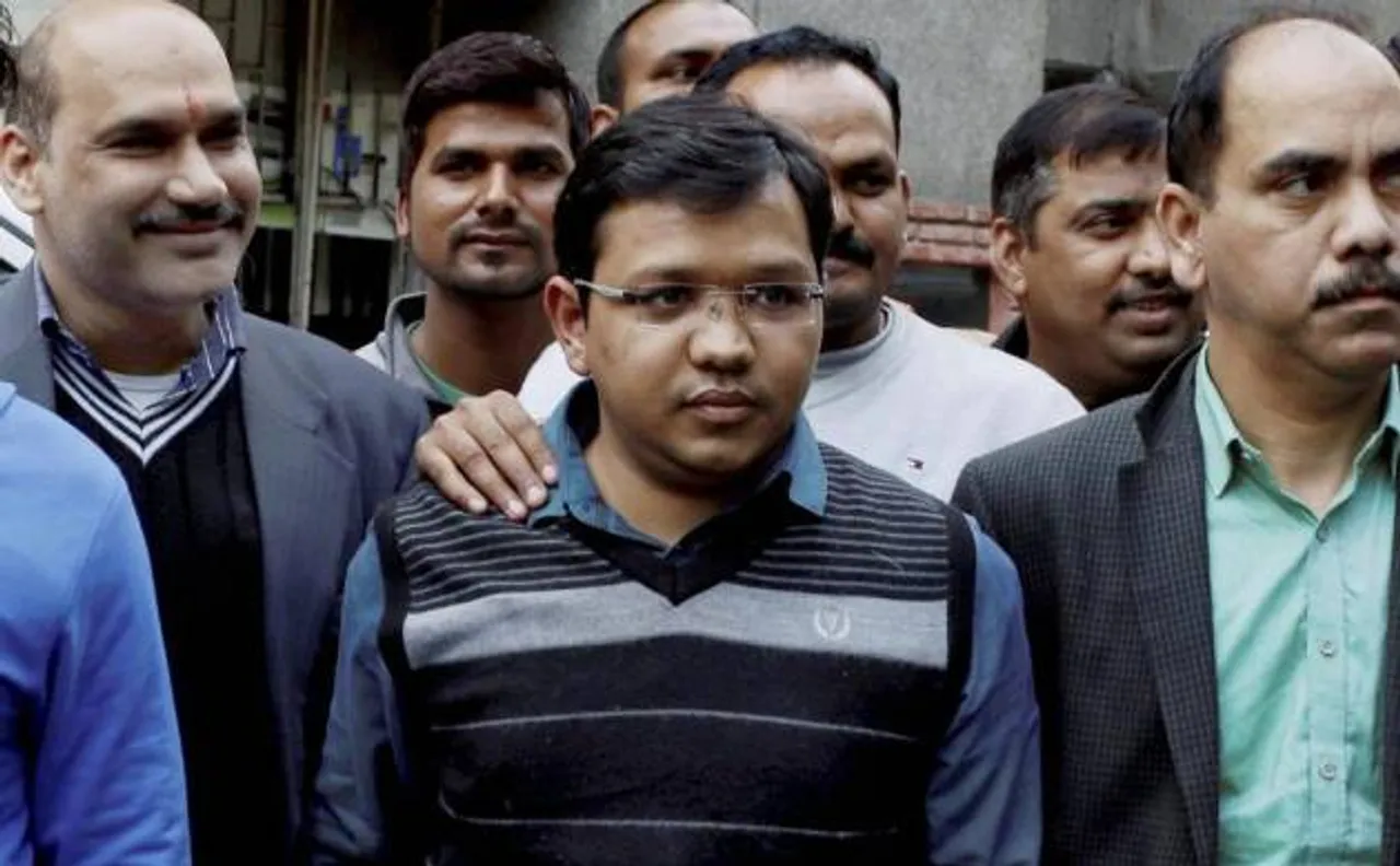 यूपी: 3700 करोड़ की ठगी करने वाला पूर्व निदेशक गिरफ्तार