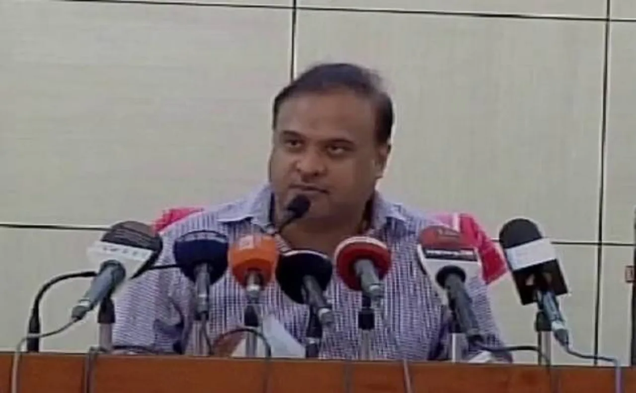 असम में दो से अधिक बच्चों वालों को सरकारी नौकरी नहीं, स्वास्थ्य मंत्री हेमंत बिस्वा सरमा ने पेश किया नई जनसंख्या नीति का मसौदा