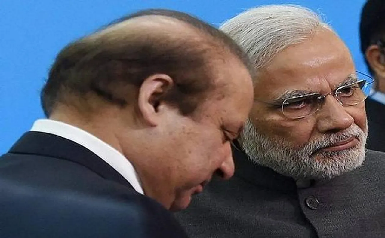कुलभूषण जाधव पर पाकिस्तान का झूठ, पहले कहा सबूत नहीं, फिर सुना दी फांसी की सजा