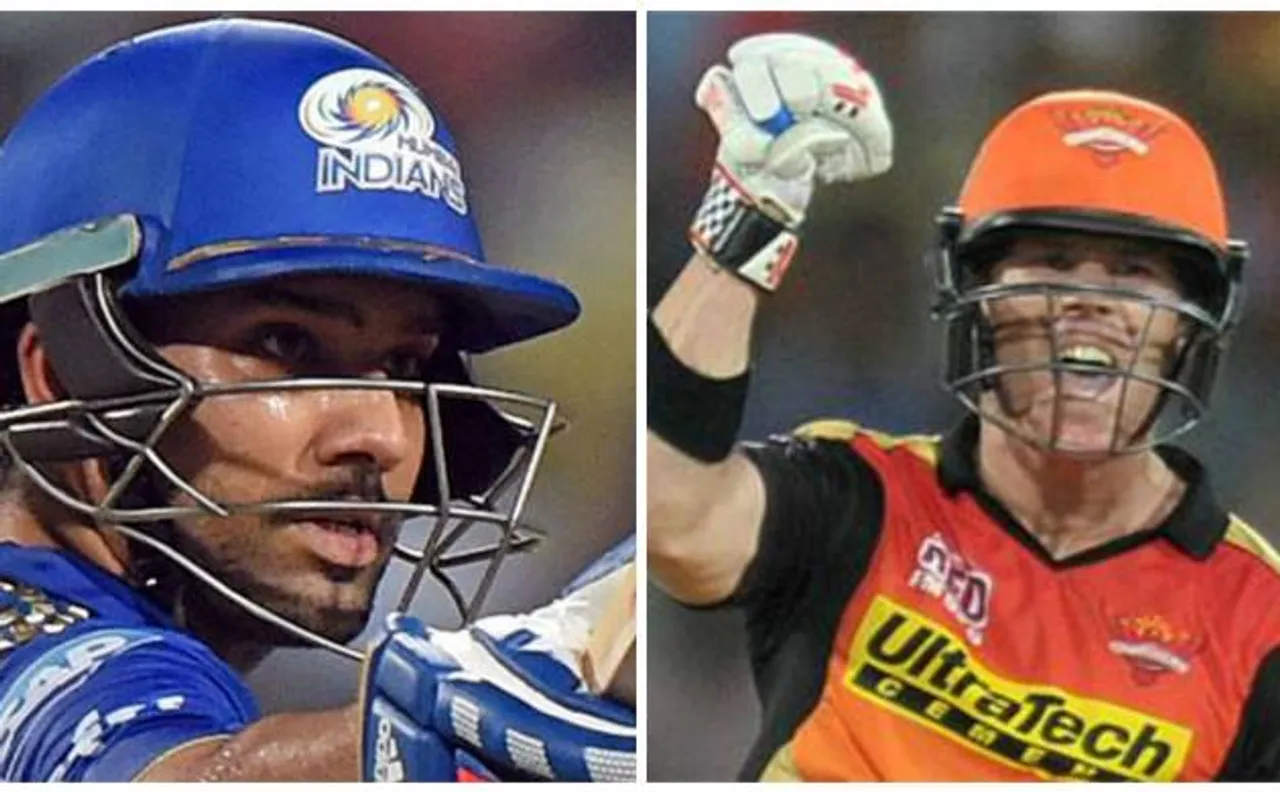 IPL 2017 MI vs SRH : क्या हार्दिक पांड्या के पास होगा राशिद खान का जवाब, मुंबई इंडियंस और सनराइजर्स हैदराबाद के बीच मुकाबला आज