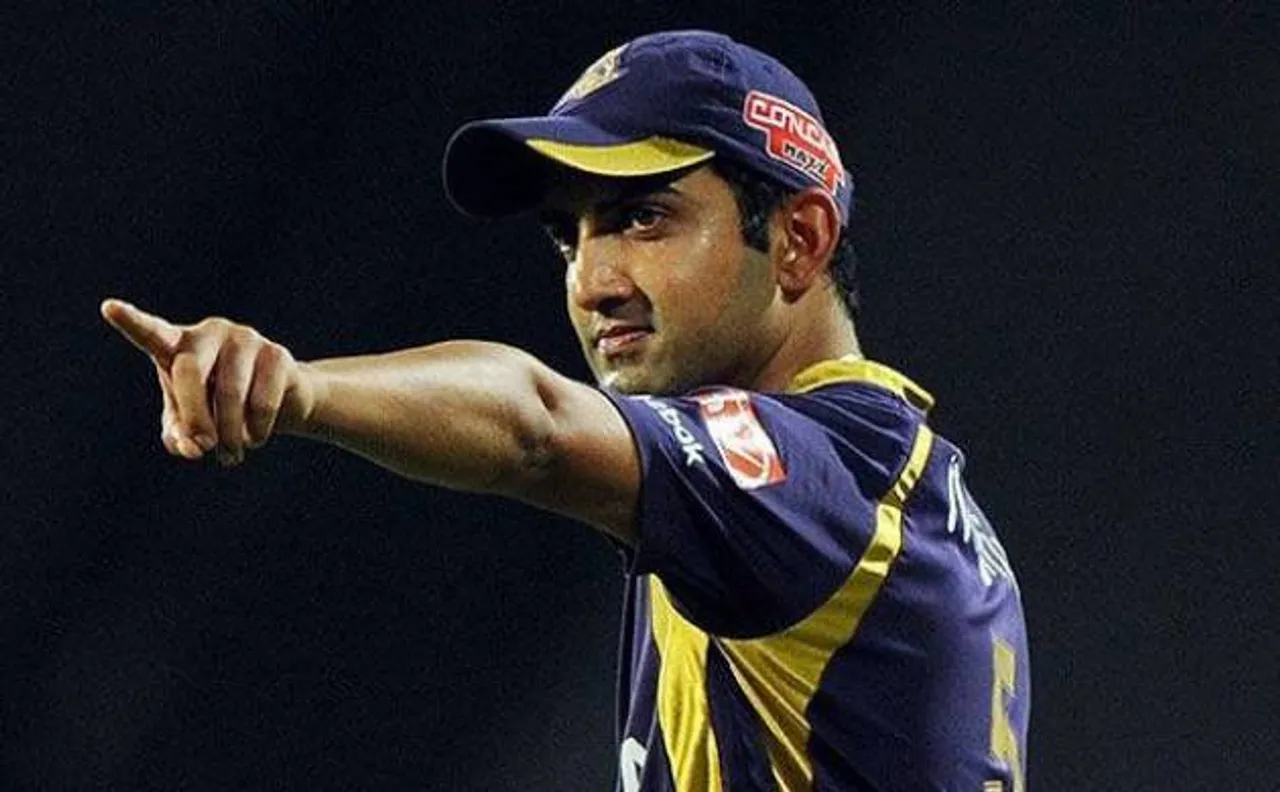 IPL 2017: दिल्ली डेयरडेविल्स को आईपीएल जिताना केकेआर के कप्तान गंभीर का है सपना