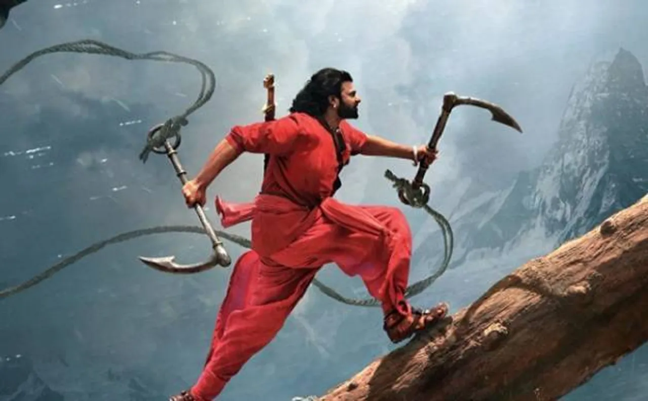 बाहुबली को तीन साल का समय देने के लिए निर्देशक एस.एस. राजामौली ने प्रभास को कहा शुक्रिया