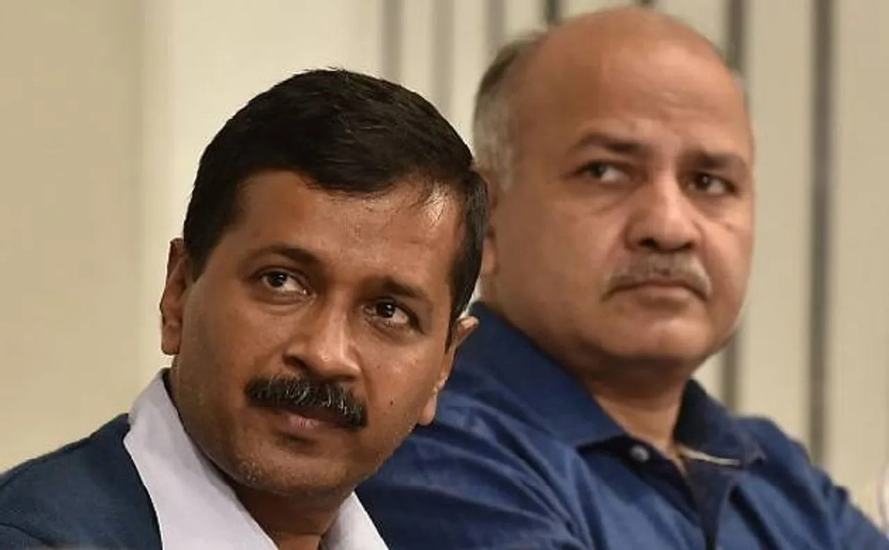 राजौरी गार्डन में 'आप' की जमानत जब्त, MCD चुनाव में केजरीवाल का क्या होगा भविष्य?