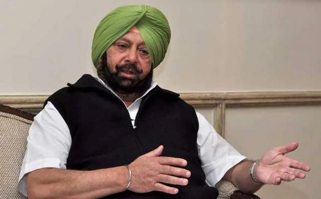EVM विवाद: अमरिंदर सिंह ने अपनी ही पार्टी पर उठाए सवाल, कहा-  अगर मशीन से छेड़छाड़ होती तो सत्ता में मैं नहीं, अकाली होते
