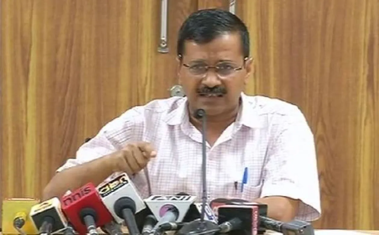 दिल्ली में अरविंद केजरीवाल एससी/एसटी आयोग करेंगे गठित